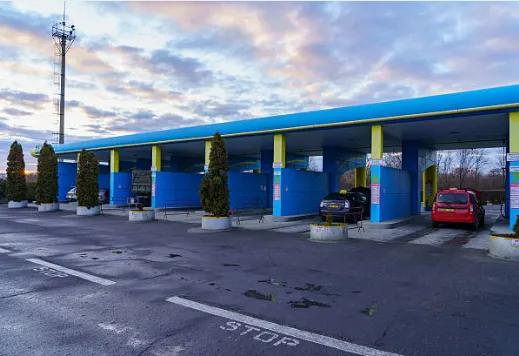 МСО из 8 постов под ключ