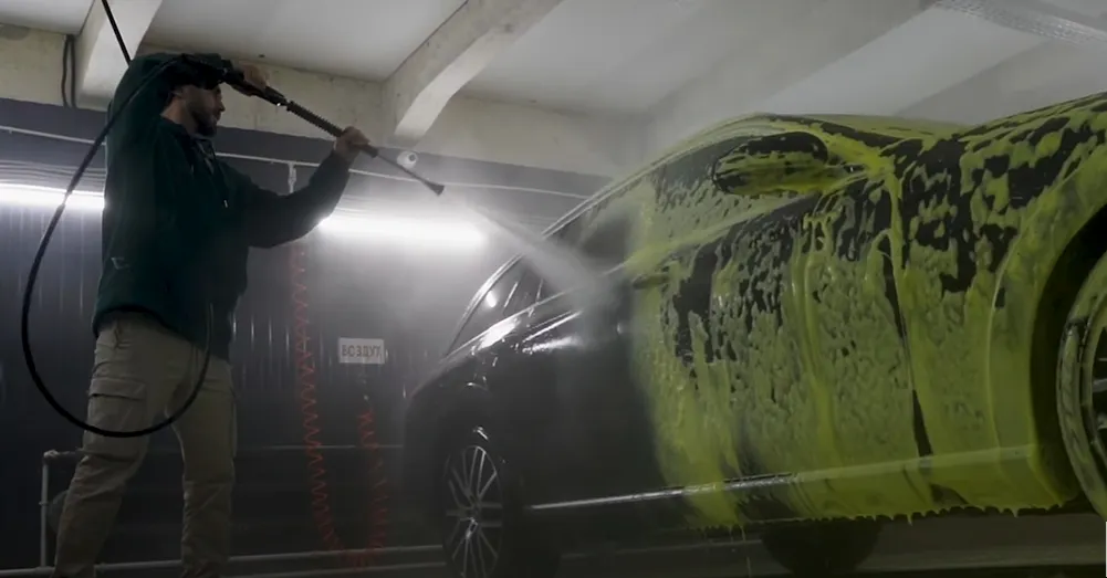 Автохимия для автомойки в Челябинске