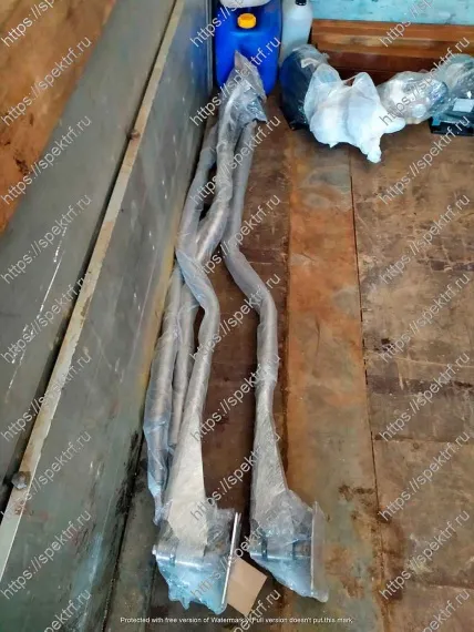 Отгрузка автомойки