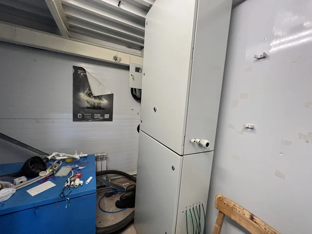 Автомойка самообслуживания на 2 поста